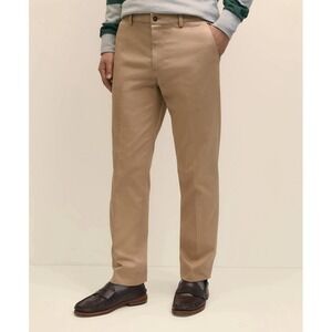 Brooks Brothers Advantage Chino‎ Clark Strech Tan 35W X 30L